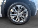 Peugeot 208 electrique 50 kwh 136ch allure pack tva rÉcupÉrable test soh 92% régulateur de vitesse carplay garantie 12...