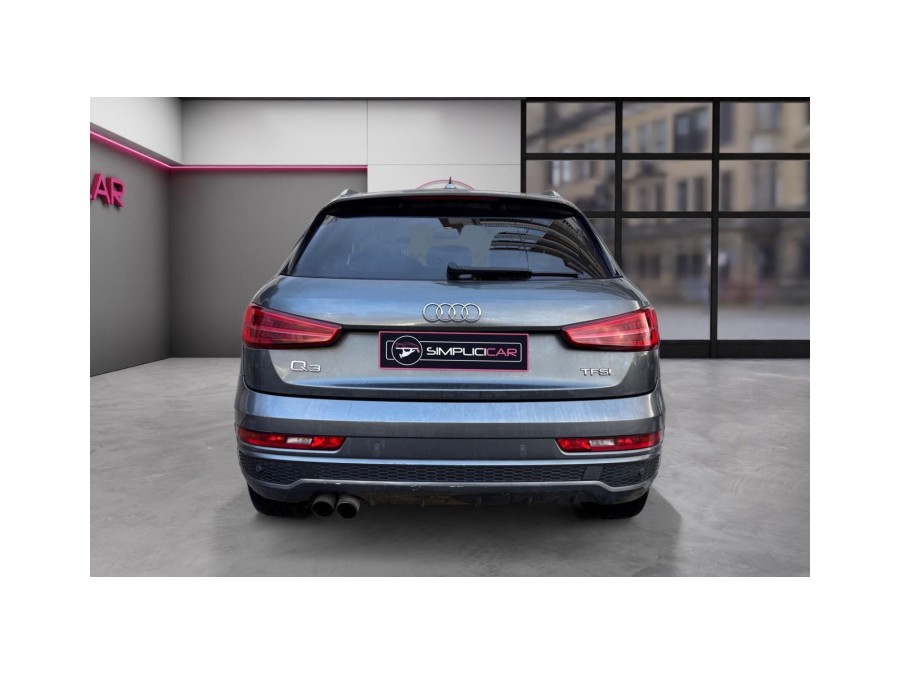 AUDI d'occasion Q3 1.4 TFSI 150 de 2018 Nice (06)﻿