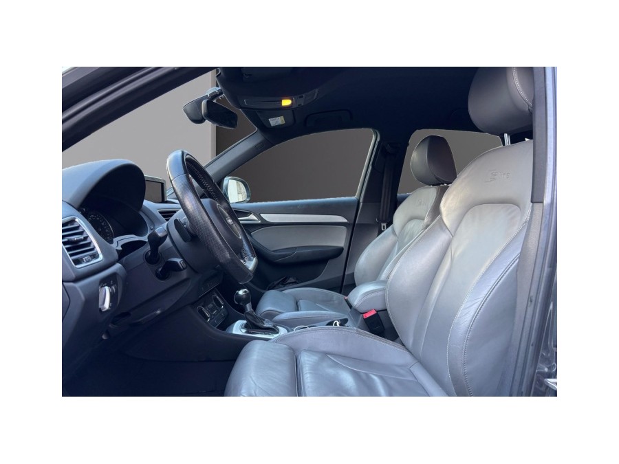 AUDI d'occasion Q3 1.4 TFSI 150 de 2018 Nice (06)﻿