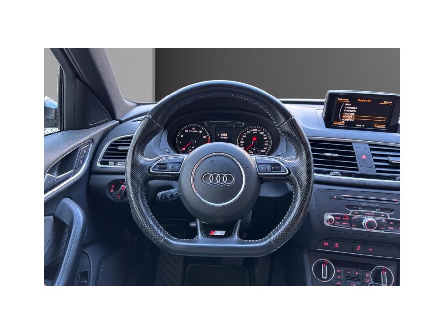 AUDI d'occasion Q3 1.4 TFSI 150 de 2018 Nice (06)﻿