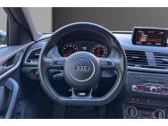 AUDI d'occasion Q3 1.4 TFSI 150 de 2018 Nice (06)﻿