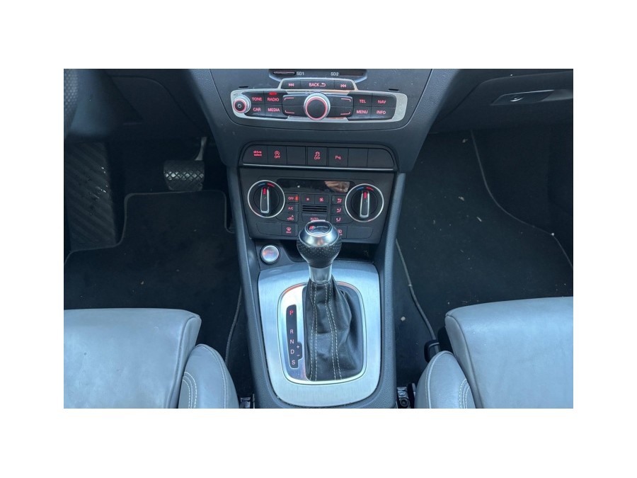AUDI d'occasion Q3 1.4 TFSI 150 de 2018 Nice (06)﻿