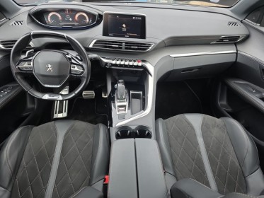 Peugeot 3008 2.0 bluehdi 180ch ss eat8 gt - toit ouvrant coffre electrique occasion simplicicar lagny  simplicicar...