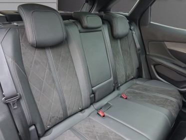 Peugeot 3008 2.0 bluehdi 180ch ss eat8 gt - toit ouvrant coffre electrique occasion simplicicar lagny  simplicicar...