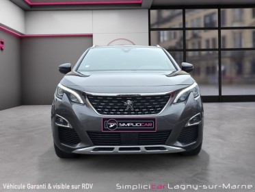 Peugeot 3008 2.0 bluehdi 180ch ss eat8 gt - toit ouvrant coffre electrique occasion simplicicar lagny  simplicicar...