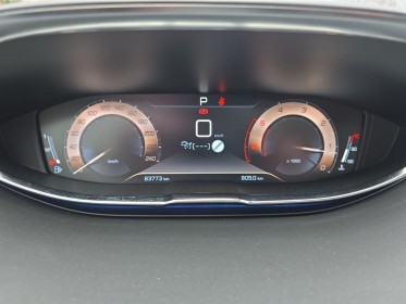 Peugeot 3008 2.0 bluehdi 180ch ss eat8 gt - toit ouvrant coffre electrique occasion simplicicar lagny  simplicicar...
