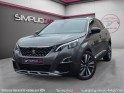 Peugeot 3008 2.0 bluehdi 180ch ss eat8 gt - toit ouvrant coffre electrique occasion simplicicar lagny  simplicicar...