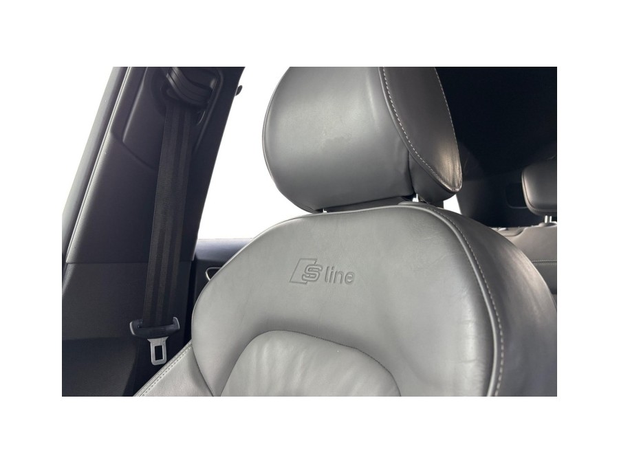 AUDI d'occasion Q3 1.4 TFSI 150 de 2018 Nice (06)﻿