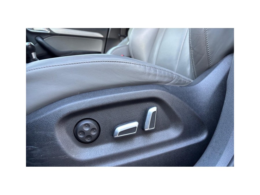 AUDI d'occasion Q3 1.4 TFSI 150 de 2018 Nice (06)﻿