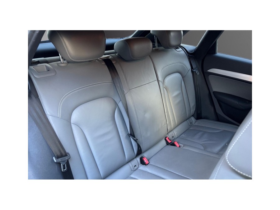 AUDI d'occasion Q3 1.4 TFSI 150 de 2018 Nice (06)﻿