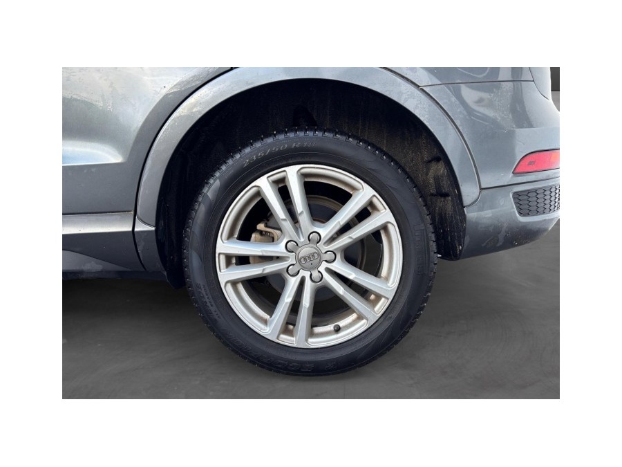 AUDI d'occasion Q3 1.4 TFSI 150 de 2018 Nice (06)﻿