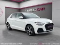 Audi a1 sportback 25 tfsi 95 ch bvm5 advanced carplay radar de recul garantie 12 mois occasion simplicicar brive la gaillarde...