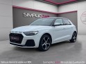 Audi a1 sportback 25 tfsi 95 ch bvm5 advanced carplay radar de recul garantie 12 mois occasion simplicicar brive la gaillarde...