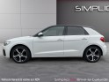 Audi a1 sportback 25 tfsi 95 ch bvm5 advanced carplay radar de recul garantie 12 mois occasion simplicicar brive la gaillarde...