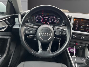 Audi a1 sportback 25 tfsi 95 ch bvm5 advanced carplay radar de recul garantie 12 mois occasion simplicicar brive la gaillarde...