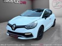 Renault clio iv 200ch 1.6 turbo rs edc sièges chauffants / radar ar / full entretien occasion simplicicar orgeval ...