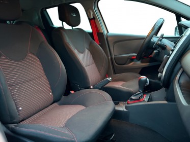 Renault clio iv 200ch 1.6 turbo rs edc sièges chauffants / radar ar / full entretien occasion simplicicar orgeval ...