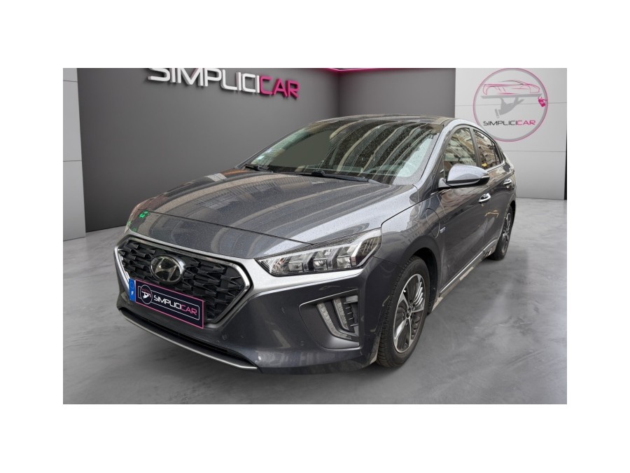 HYUNDAI d'occasion IONIQ PLUG-IN EXECUTIVE de 2019 Paris 15 (75)﻿