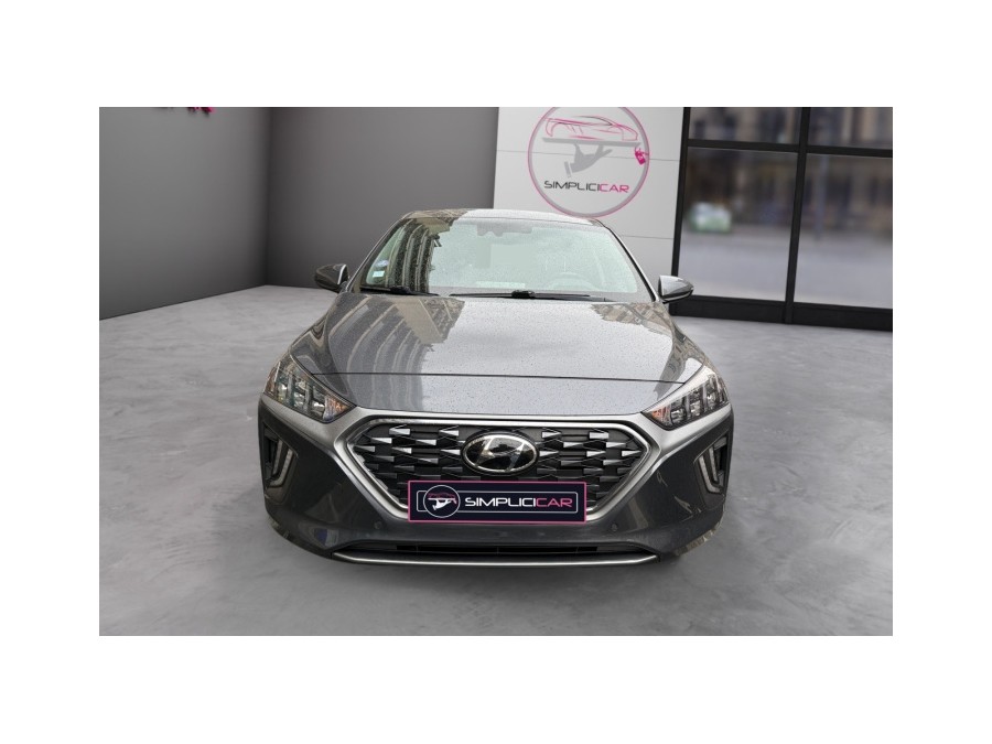HYUNDAI d'occasion IONIQ PLUG-IN EXECUTIVE de 2019 Paris 15 (75)﻿