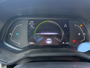 Renault clio v e-tech 140 - 21 n limited hybride boite automatique garantie 12 mois occasion simplicicar les sables-d'olonne...