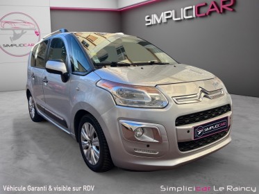 Citroen c3 c3 hdi 90 exclusive bien entretenu garantie 12 mois occasion simplicicar le raincy simplicicar simplicibike france
