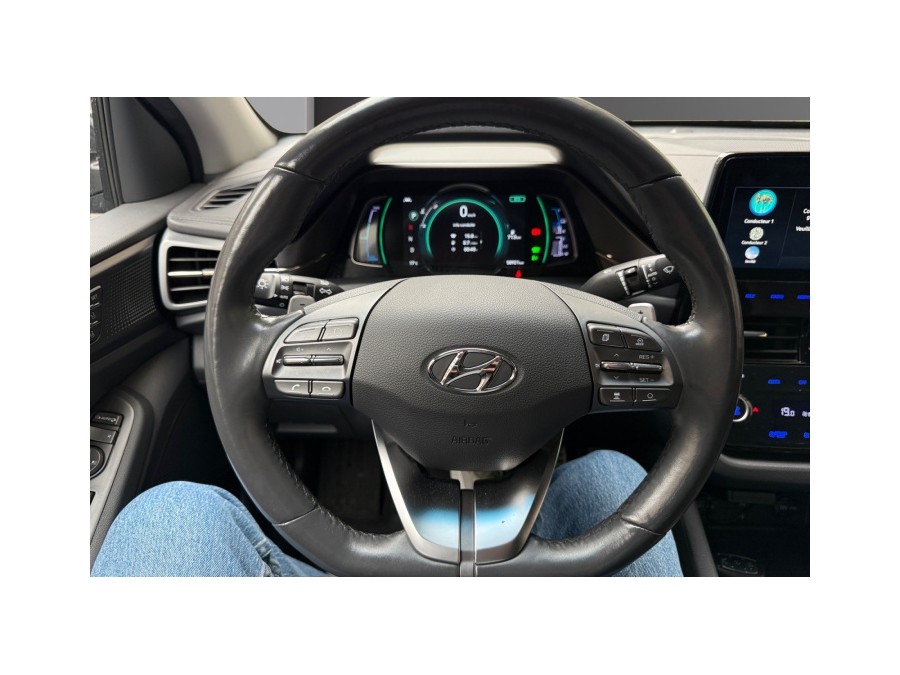 HYUNDAI d'occasion IONIQ PLUG-IN EXECUTIVE de 2019 Paris 15 (75)﻿