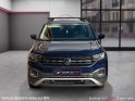 Volkswagen t-cross 1.0 tsi 115 start/stop bvm6 united occasion cannes (06) simplicicar simplicibike france