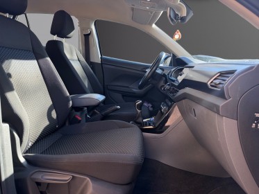 Volkswagen t-cross 1.0 tsi 115 start/stop bvm6 united occasion cannes (06) simplicicar simplicibike france