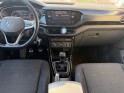 Volkswagen t-cross 1.0 tsi 115 start/stop bvm6 united occasion cannes (06) simplicicar simplicibike france