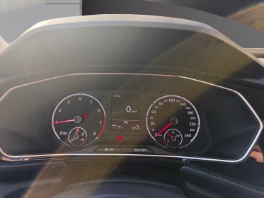 Volkswagen t-cross 1.0 tsi 115 start/stop bvm6 united occasion cannes (06) simplicicar simplicibike france