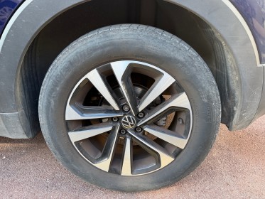 Volkswagen t-cross 1.0 tsi 115 start/stop bvm6 united occasion cannes (06) simplicicar simplicibike france