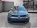 Volkswagen touran 2.0 tdi 140 fap cup dsg6 sort de révision kit et papillon de distrib changé garantie 12 mois vw occasion...