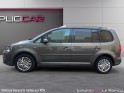 Volkswagen touran 2.0 tdi 140 fap cup dsg6 sort de révision kit et papillon de distrib changé garantie 12 mois vw occasion...