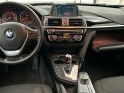 Bmw serie 3 touring f31 lci2 320i 184ch bva8 lounge - entretien complet bmw - sièges chauffants - gps - hayon electrique...