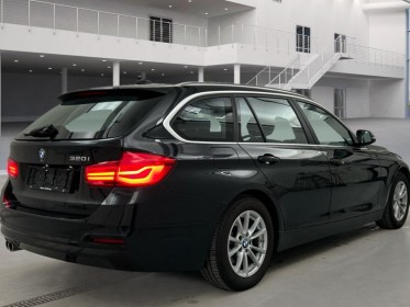 Bmw serie 3 touring f31 lci2 320i 184ch bva8 lounge - entretien complet bmw - sièges chauffants - gps - hayon electrique...