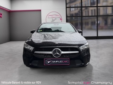 Mercedes classe a 180 d 8g-dct progressive line - carplay - caméra de recul occasion champigny-sur-marne (94) simplicicar...