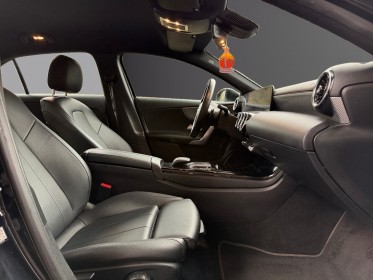 Mercedes classe a 180 d 8g-dct progressive line - carplay - caméra de recul occasion champigny-sur-marne (94) simplicicar...