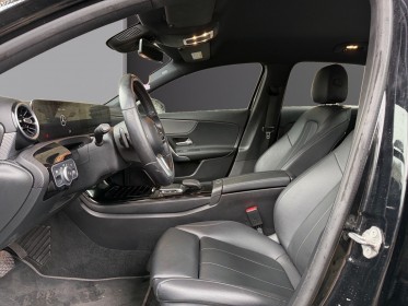 Mercedes classe a 180 d 8g-dct progressive line - carplay - caméra de recul occasion champigny-sur-marne (94) simplicicar...