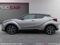Toyota c-hr hybride my22 2.0l collection-phase 2-vvt-i 16v-184 ch-hybrid-boîte aut-carplay occasion champigny-sur-marne (94)...