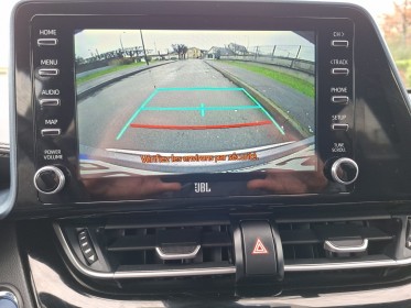 Toyota c-hr hybride my22 2.0l collection-phase 2-vvt-i 16v-184 ch-hybrid-boîte aut-carplay occasion champigny-sur-marne (94)...