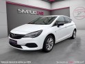 Opel astra 1.5 diesel 122 ch bvm6 elegance business, caméra de recul, clim auto, garantie 12 mois occasion simplicicar...