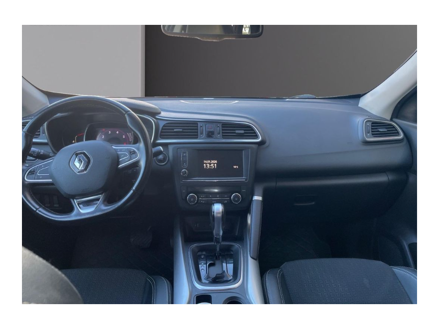 RENAULT d'occasion KADJAR 1.2 TCE 130 ARMOR-LUX EDC de 2018 Nice (06)﻿