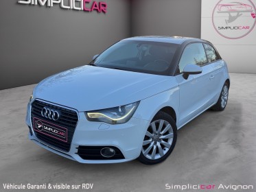 Audi a1 a1 1.6 tdi 90 s line kit distribution  embrayage neufs occasion avignon (84) simplicicar simplicibike france