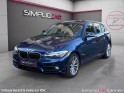 Bmw serie 1 f20 lci2 120d 190 ch bva8 sport occasion cannes (06) simplicicar simplicibike france
