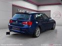 Bmw serie 1 f20 lci2 120d 190 ch bva8 sport occasion cannes (06) simplicicar simplicibike france