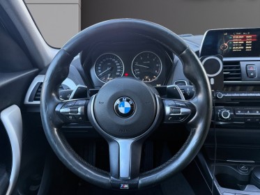 Bmw serie 1 f20 lci2 120d 190 ch bva8 sport occasion cannes (06) simplicicar simplicibike france