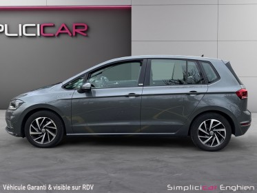 Volkswagen golf sportsvan 1.5 tsi 130 evo bluemotion technology dsg7 connect || garantie 12 mois || occasion osny simplicicar...