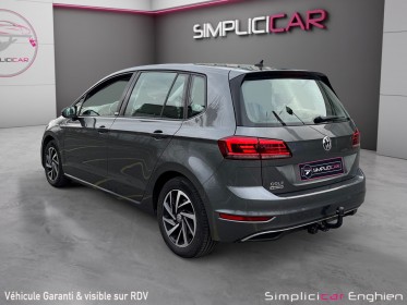 Volkswagen golf sportsvan 1.5 tsi 130 evo bluemotion technology dsg7 connect || garantie 12 mois || occasion osny simplicicar...