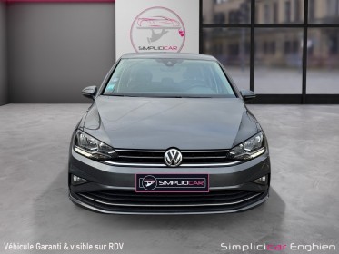Volkswagen golf sportsvan 1.5 tsi 130 evo bluemotion technology dsg7 connect || garantie 12 mois || occasion osny simplicicar...