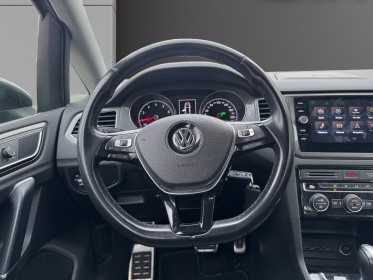 Volkswagen golf sportsvan 1.5 tsi 130 evo bluemotion technology dsg7 connect || garantie 12 mois || occasion osny simplicicar...